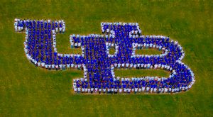 UB Human Logo